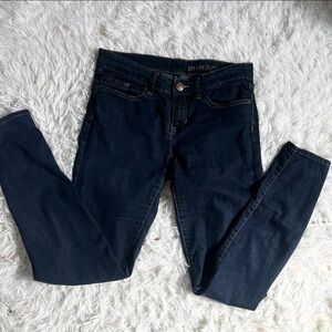 Gap premium super skinny jeans